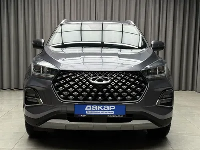 Купить Чери Тигго 4 Про 2022 в Ижевске, фото 2