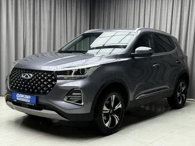 Chery Tiggo 4 Pro 2022 c пробегом, 3