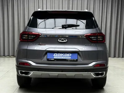 Продажа Чери Тигго 4 Про б/у, фото  5