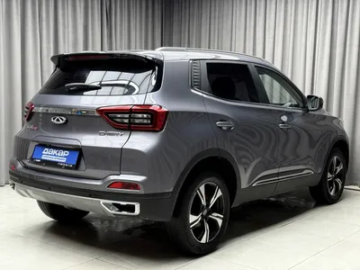 Chery Tiggo 4 Pro, фото 6