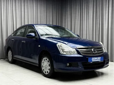 Nissan Almera, фото 1