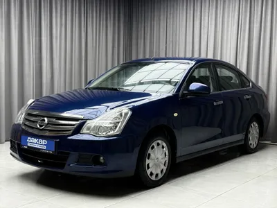 Nissan Almera 2016 c пробегом, 3