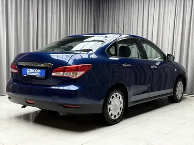 Nissan Almera, фото 6