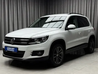 Volkswagen Tiguan 2015 c пробегом, 3