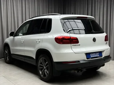 Купить Фольксваген Тигуан 2015, фото 4