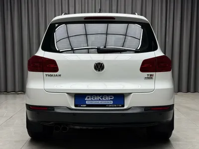 Продажа Фольксваген Тигуан б/у, фото  5