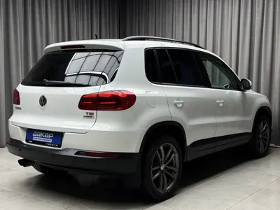Volkswagen Tiguan, фото 6