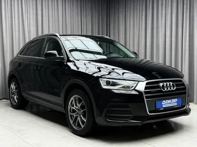 Audi Q3, фото 1