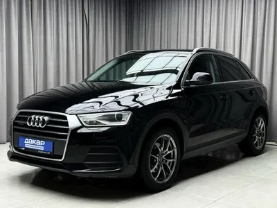 Audi Q3 2015 c пробегом, 3