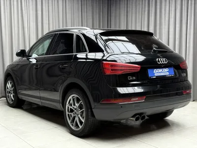 Купить Ауди Ку3 2015, фото 4