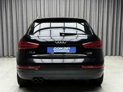 Продажа Ауди Ку3 б/у, фото  5