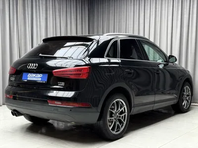 Audi Q3, фото 6