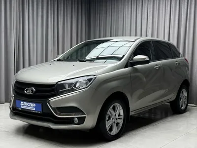 Lada (ВАЗ) XRAY 2017 c пробегом, 3