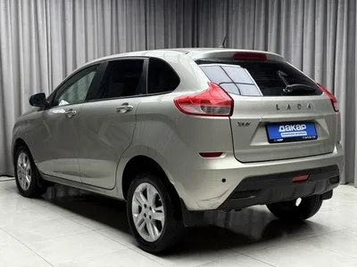 Купить Лада (ВАЗ) Х-рей 2017, фото 4