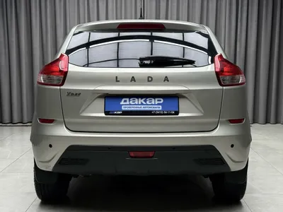 Продажа Лада (ВАЗ) Х-рей б/у, фото  5