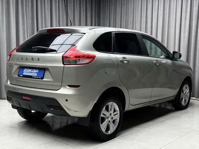 Lada (ВАЗ) XRAY, фото 6