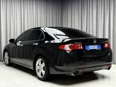 Купить Хонда Аккорд 2009, фото 4