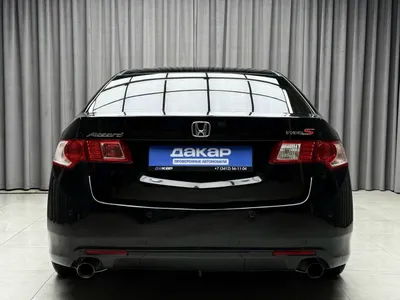 Продажа Хонда Аккорд б/у, фото  5