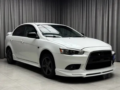 Mitsubishi Lancer, фото 1