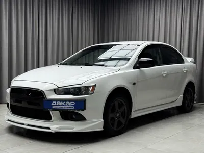 Mitsubishi Lancer 2011 c пробегом, 3