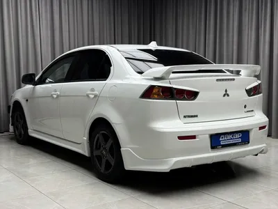 Купить Мицубиси Лансер 2011, фото 4