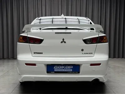 Продажа Мицубиси Лансер б/у, фото  5