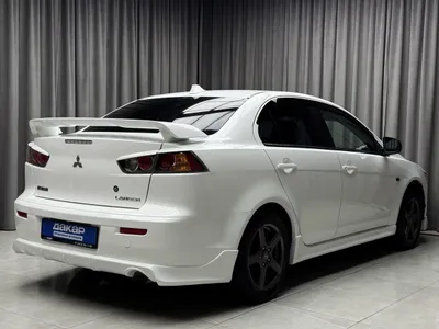 Mitsubishi Lancer, фото 6