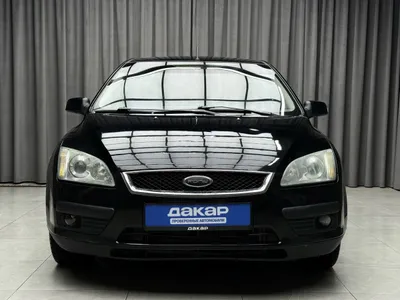 Форд Фокус 2006, 2