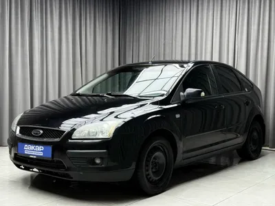 Ford Focus c пробегом 2006, 3