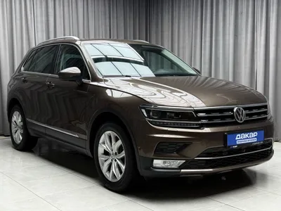 Volkswagen Tiguan, фото 1