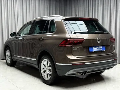 Купить Фольксваген Тигуан 2017, фото 4