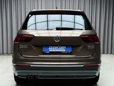 Продажа Фольксваген Тигуан б/у, фото  5