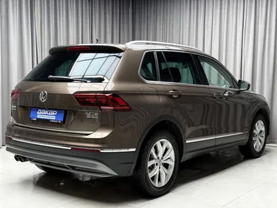 Volkswagen Tiguan, фото 6