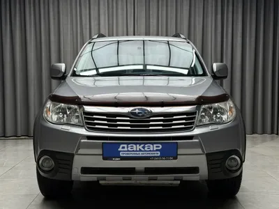 Субару Forester 2008, 2