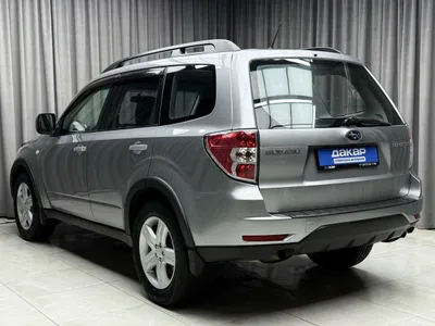 Купить Субару Forester 2008, 4
