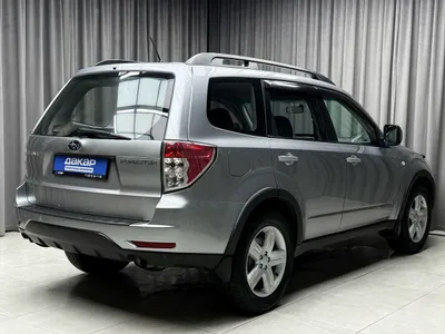 Subaru Forester, фото 6