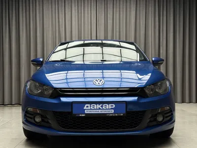Фольксваген Scirocco 2010, 2