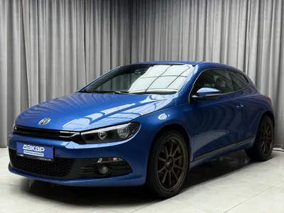 Volkswagen Scirocco c пробегом 2010, 3