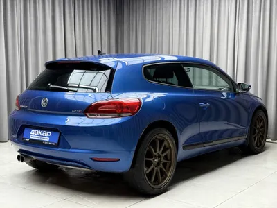 Volkswagen Scirocco, фото 6