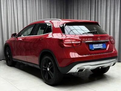 Купить Мерседес GLA 2014, 4