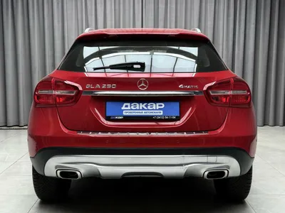 Продажа GLA б/у, 5