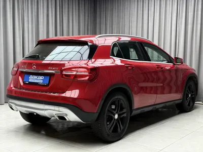 Mercedes-Benz GLA, фото 6