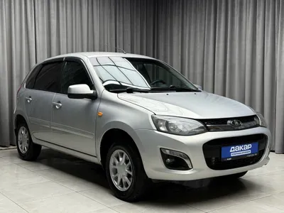 Lada (ВАЗ) Kalina, фото 1