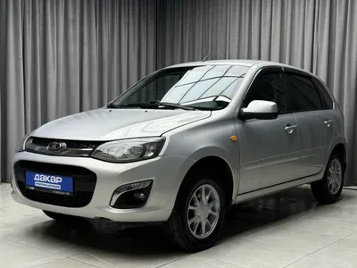 Lada (ВАЗ) Kalina 2013 c пробегом, 3
