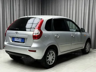 Lada (ВАЗ) Kalina, фото 6