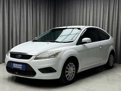Ford Focus 2009 c пробегом, 3