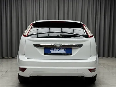 Продажа Форд Фокус б/у, фото  5