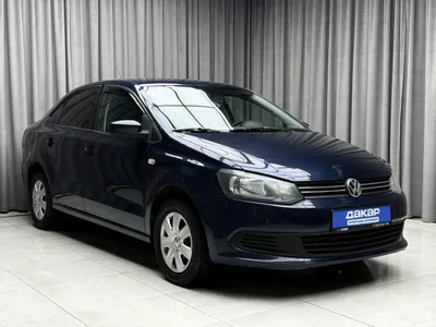 Volkswagen Polo, фото 1