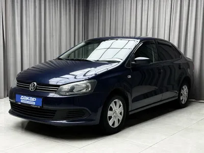 Volkswagen Polo 2011 c пробегом, 3