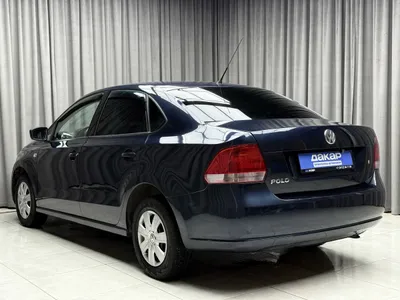 Купить Фольксваген Поло 2011, фото 4